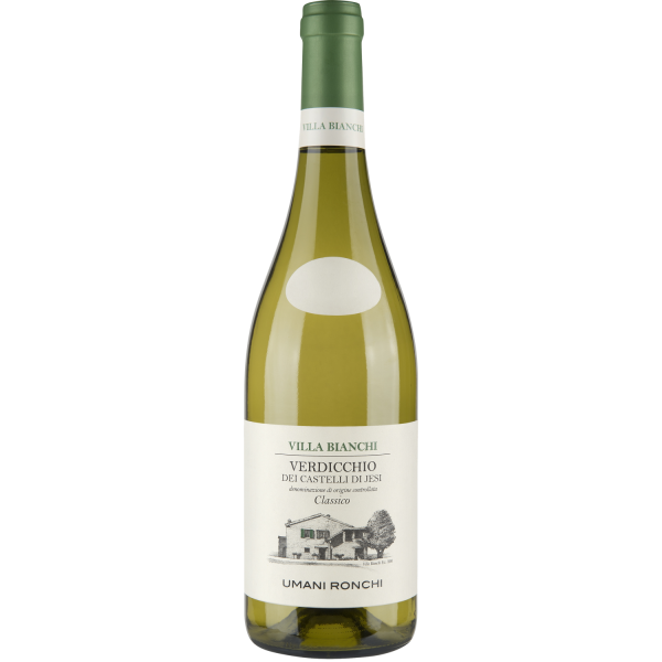 Umani Ronchi Villa Bianchi Verdicchio dei Castelli di Jesi Classico Classico